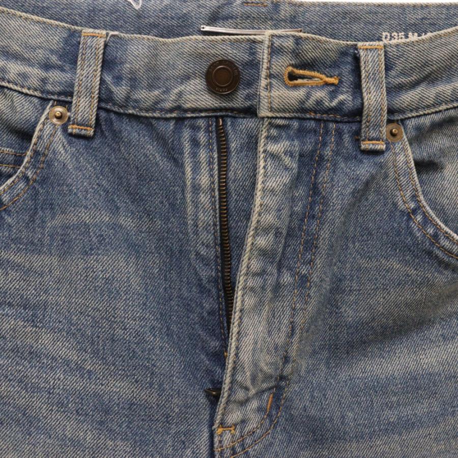 SAINT LAURENT PARIS サンローランパリ 23SS 70S Flared Jeans 730605