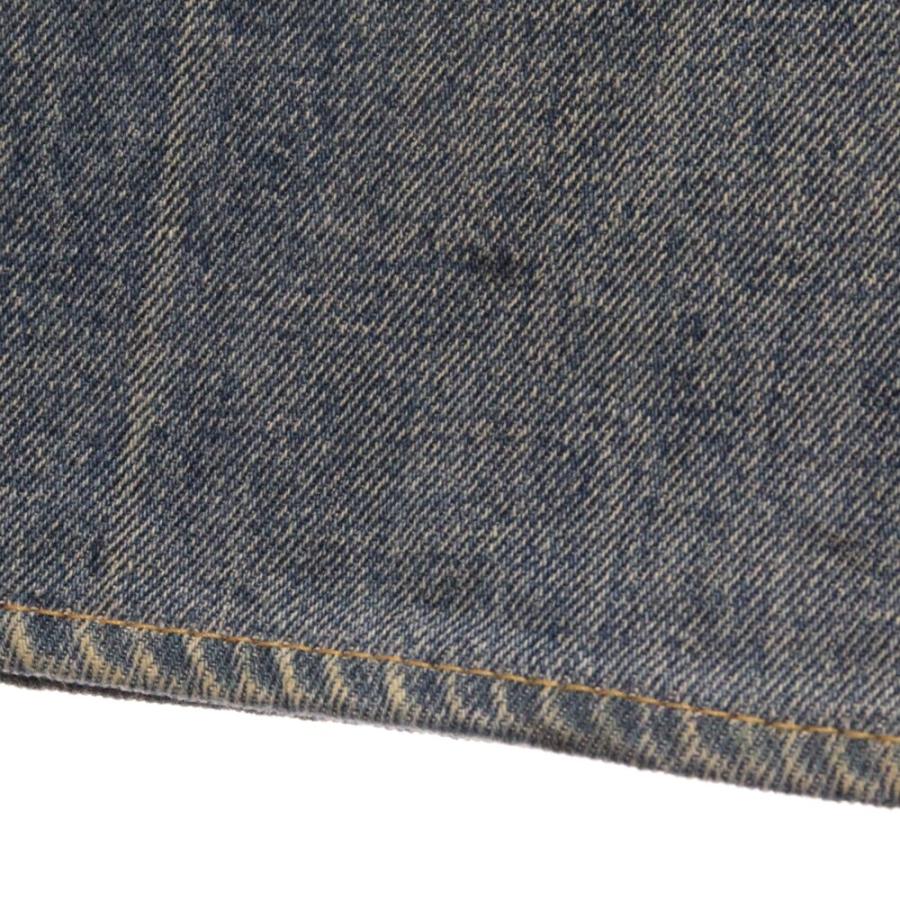 SAINT LAURENT PARIS サンローランパリ 23SS 70S Flared Jeans 730605