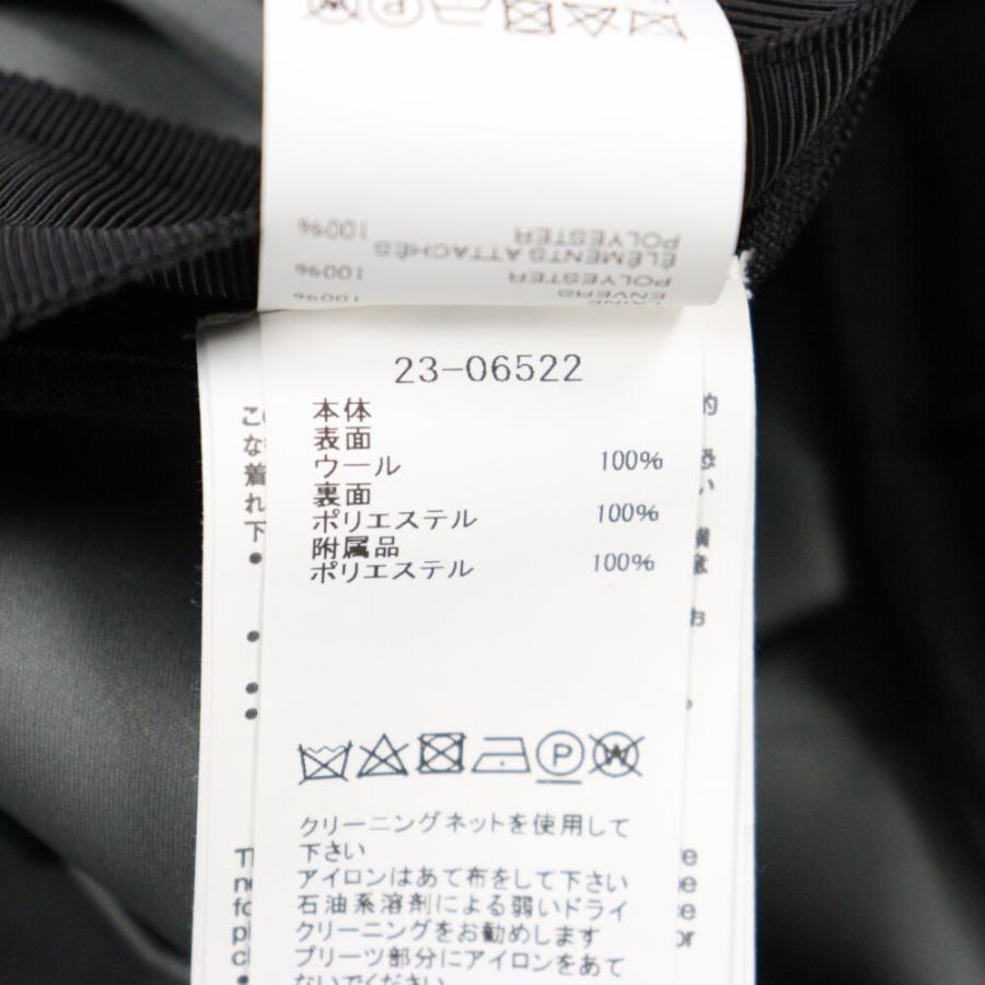 sacai Sacai サカイ 23SS ×Loro Piana Suiting Dress 23-06522 sacai Sacai サカイ 23SS ×Loro Piana Suiting Dress 23-06522