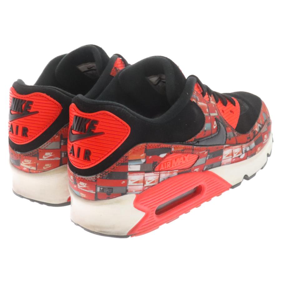 NIKE ナイキ AIR MAX 90 PRNT AQ0926-001 エアマックス90 プリント 