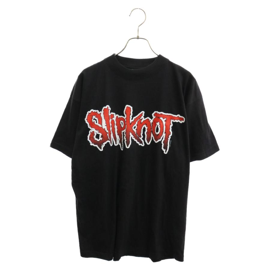 VINTAGE ヴィンテージ 00s SLIP KNOT T SHIRT スリップ ノット 半袖T