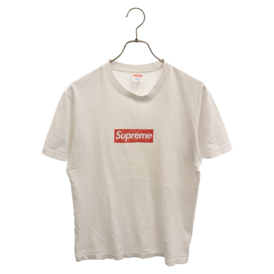 SUPREME シュプリーム 14SS 20th Anniversary Box Logo Tee 20 