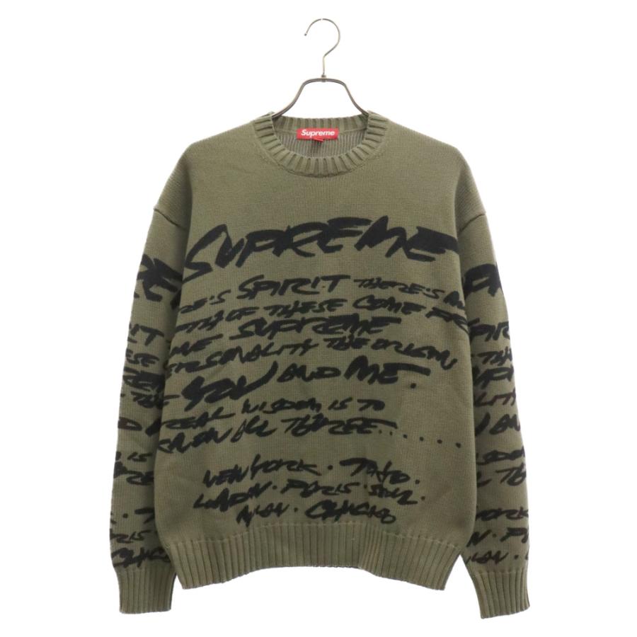 Supreme SUPREME シュプリーム 24SS Futura Sweater フューチュラ 