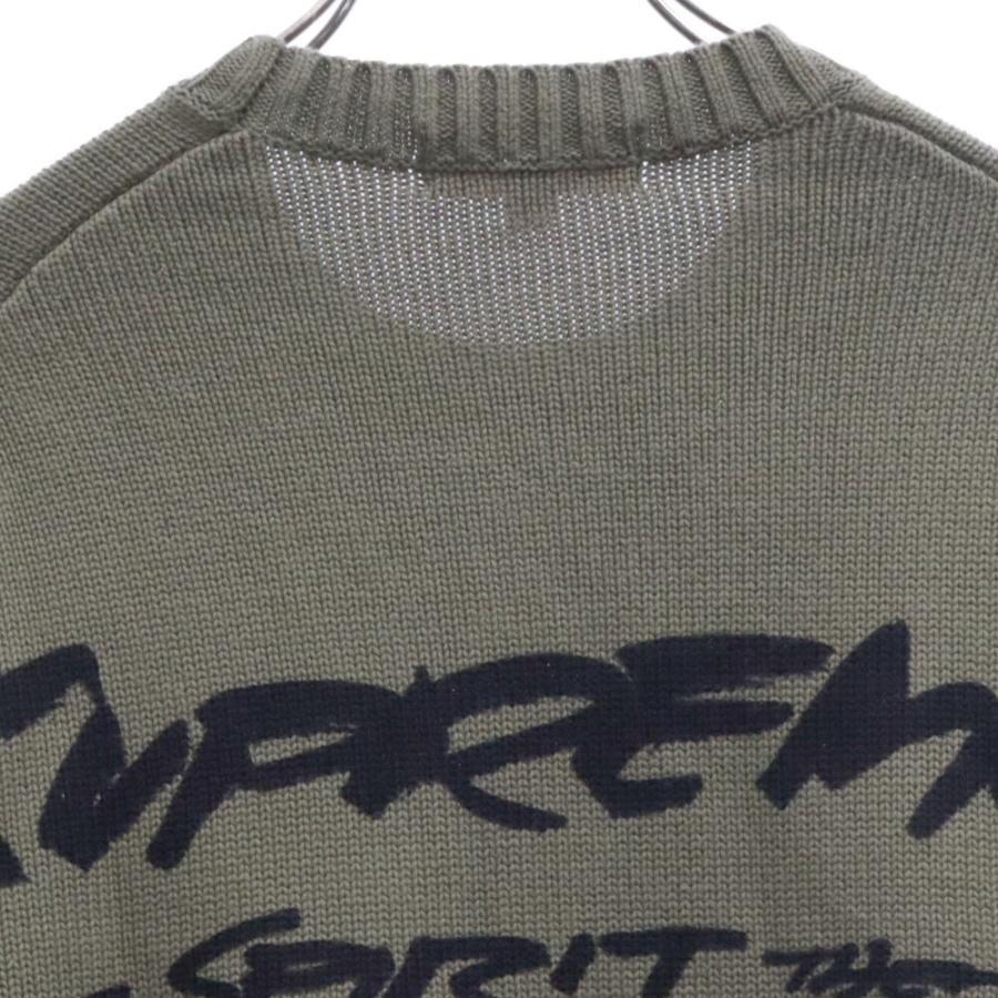 Supreme SUPREME シュプリーム 24SS Futura Sweater フューチュラ 