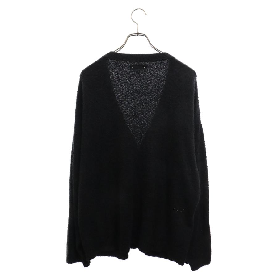 MINEDENIM（マインデニム） 23SS Shaggy Cotton Knit Cardigan 