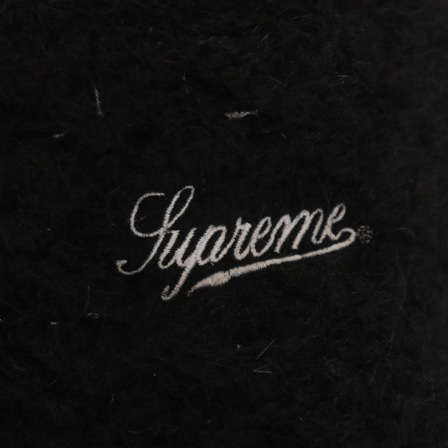 Supreme（シュプリーム） 22AW Mohair Crochet Crrusher モヘア