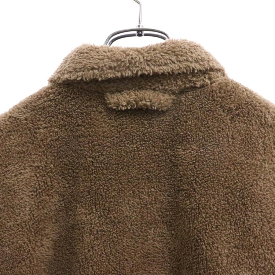 Acne Studios アクネ スティディオス Soft Teddy Jacket B90656 ソフト 