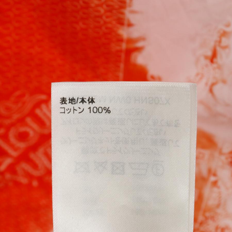LOUIS VUITTON（ルイ・ヴィトン） 22AW モノグラムバンダナ総柄半袖