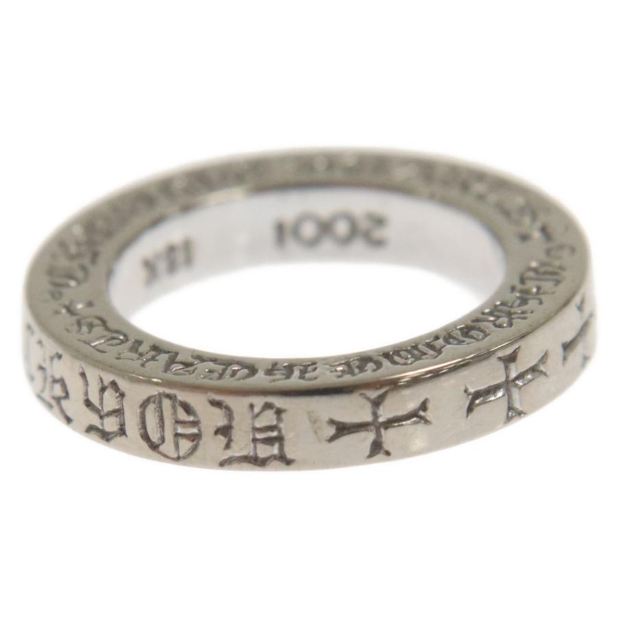 CHROME HEARTS（クロムハーツ） 18KWG 3mm SPACER FUCKYOU 3mm