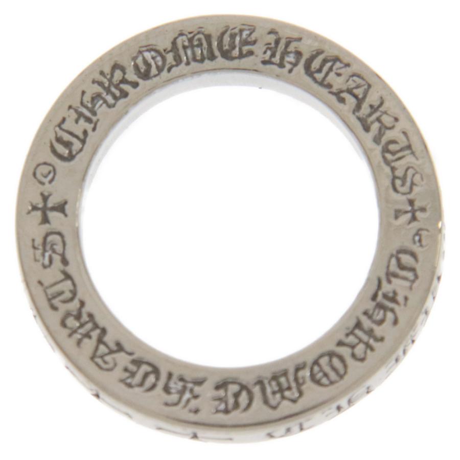 CHROME HEARTS（クロムハーツ） 18KWG 3mm SPACER FUCKYOU 3mm