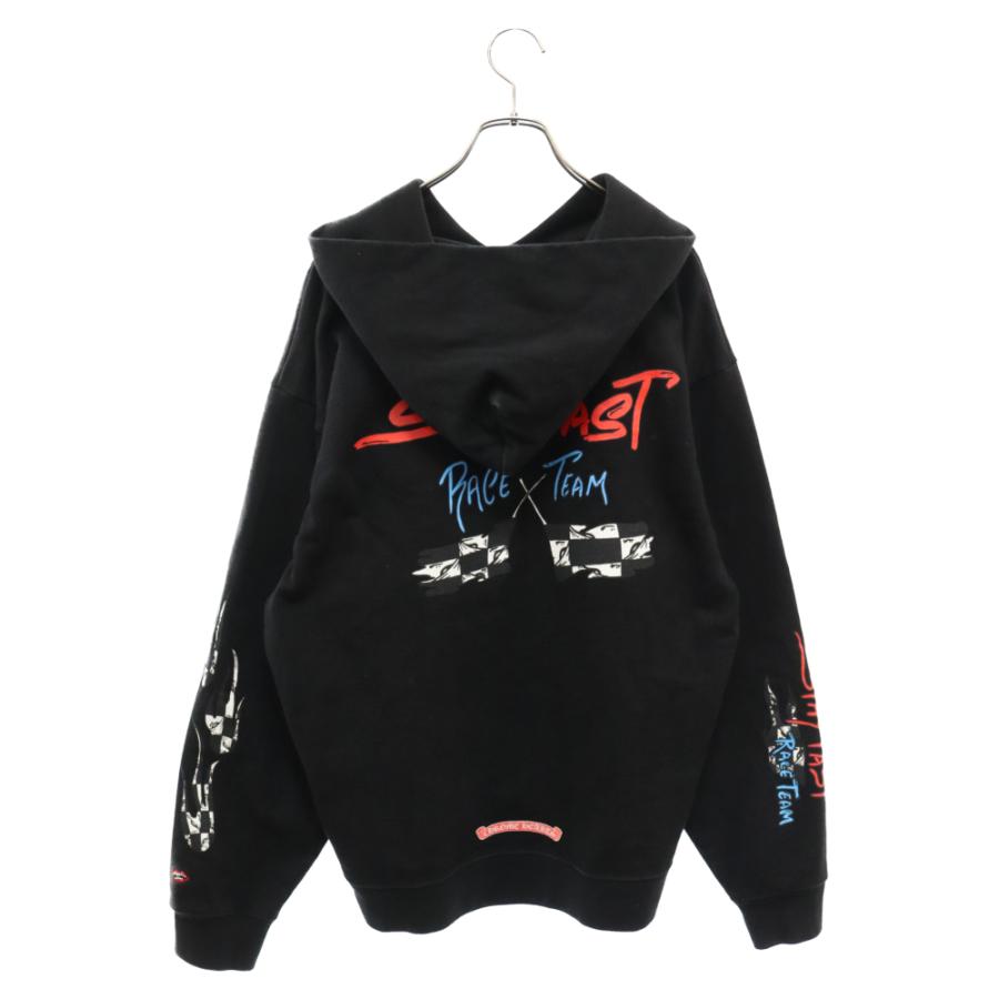 CHROME HEARTS クロムハーツ 22SS ×MATTY BOY Stay Fast Hoodie CHROME HEARTS クロムハーツ 22SS ×MATTY BOY Stay Fast Hoodie