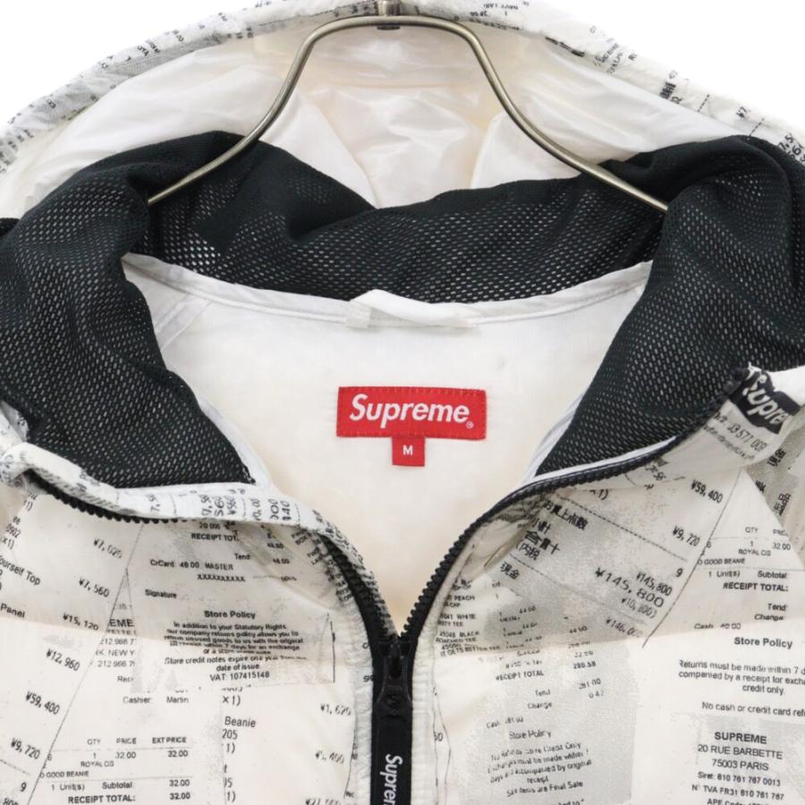 Supreme SUPREME シュプリーム 20AW Down Jacket Receipts レシート 