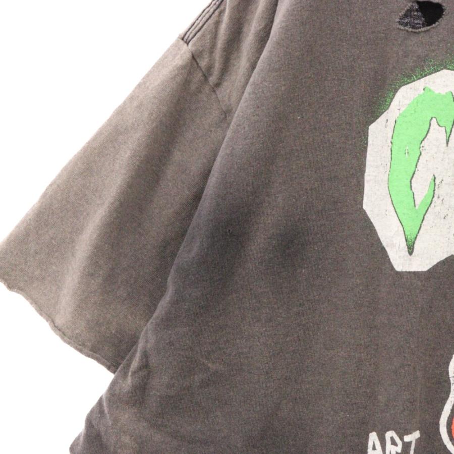 ギャラリーデプトATK コロナツアー Tシャツ ブラック メンズ - JP