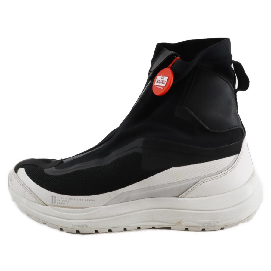 SALOMON サロモン ×11 BY BORIS BIDJAN SABERI BAMBA 2 HIGH×ボリスビ 
