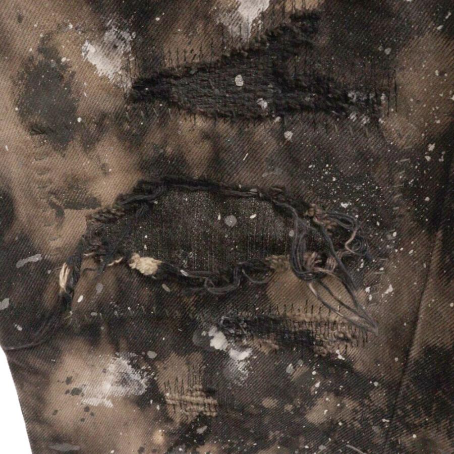 OVERDESIGN オーバーデザイン Custom Remake Pants カスタム リメイク 