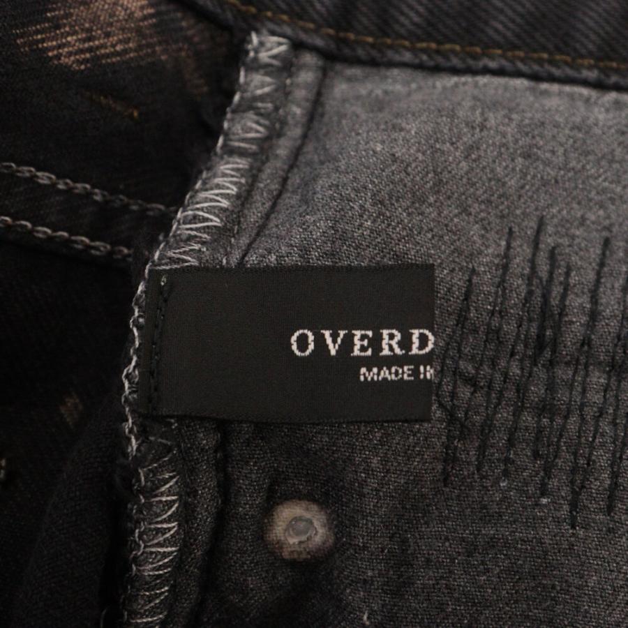 OVERDESIGN オーバーデザイン Custom Remake Pants カスタム リメイク 