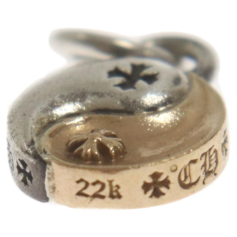CHROME HEARTS クロムハーツ YIN YANG SML CHARM インヤン CHROME HEARTS クロムハーツ YIN YANG SML CHARM インヤン