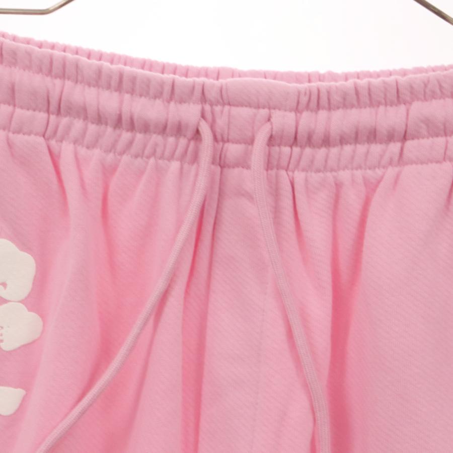 DENIM TEARS デニムティアーズ COTTON WREATH SWEAT SHORTS 花柄 DENIM TEARS デニムティアーズ COTTON WREATH SWEAT SHORTS 花柄