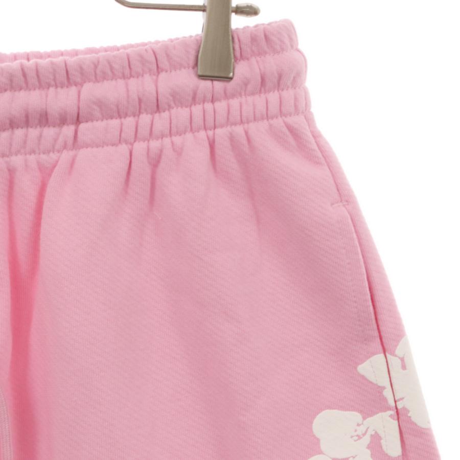 DENIM TEARS デニムティアーズ COTTON WREATH SWEAT SHORTS 花柄 DENIM TEARS デニムティアーズ COTTON WREATH SWEAT SHORTS 花柄