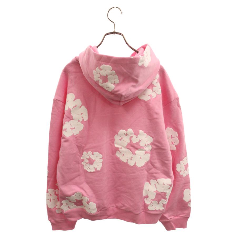 DENIM TEARS デニムティアーズ 23AW COTTON WREATH HOODIE フラワー