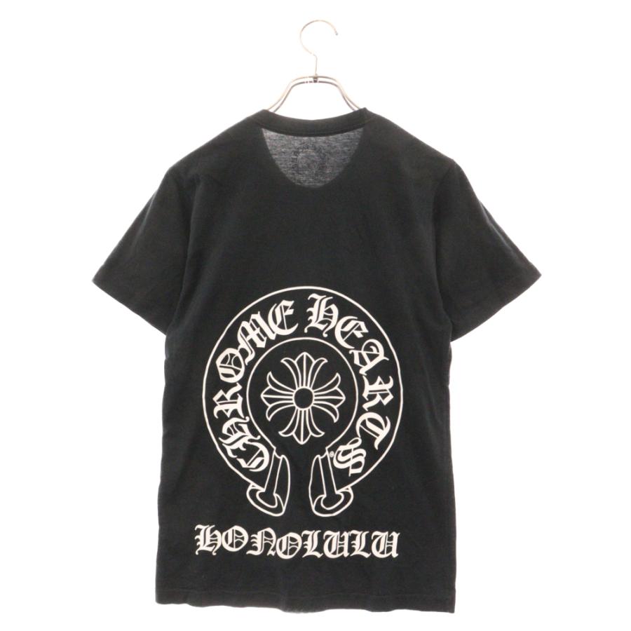 CHROME HEARTS クロムハーツ Honolulu Back CH Plus Tee ホノルル 