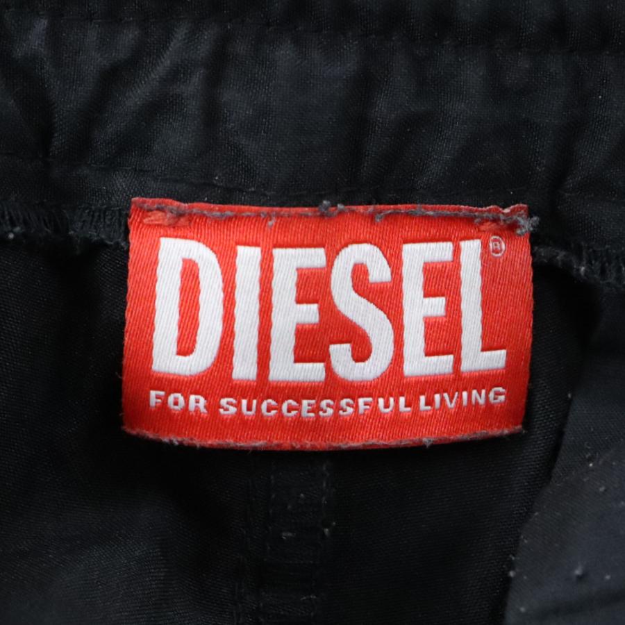 DIESEL ディーゼル 23AW P-Staind ナイロンカーゴパンツ DIESEL ディーゼル 23AW P-Staind ナイロンカーゴパンツ