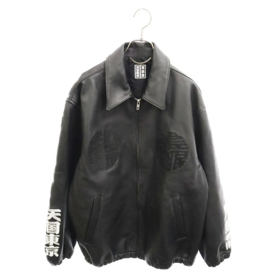 WACKO MARIA ワコマリア 22AW ×BlackEyePatch LEATHER 50'S WACKO MARIA ワコマリア 22AW ×BlackEyePatch LEATHER 50'S