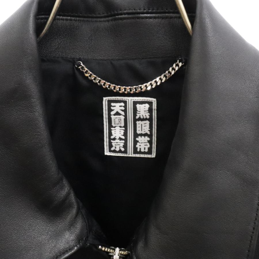 WACKO MARIA ワコマリア 22AW ×BlackEyePatch LEATHER 50'S WACKO MARIA ワコマリア 22AW ×BlackEyePatch LEATHER 50'S