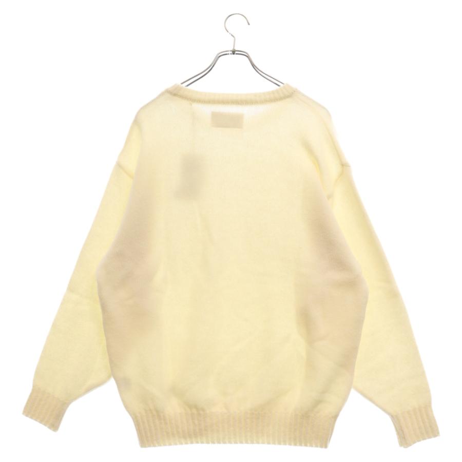 WACKO MARIA ワコマリア 22AW CLASSIC CREW NECK SWEATER WACKO MARIA ワコマリア 22AW CLASSIC CREW NECK SWEATER