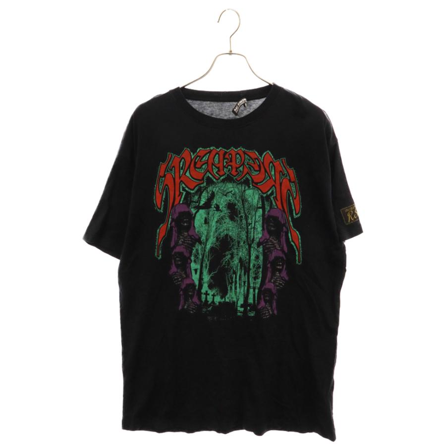 RAF SIMONS ラフシモンズ 22SS Big Fit Sreapers スリーパーズ ロゴ 