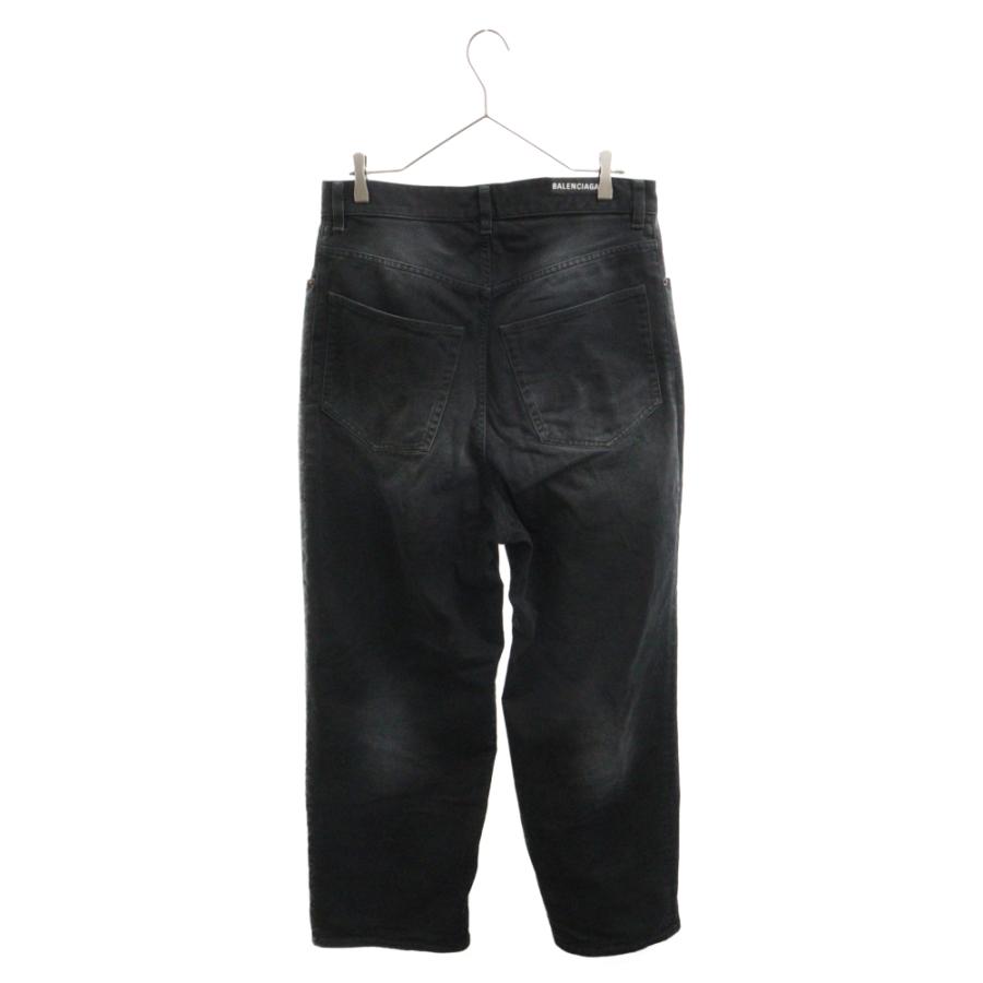 BALENCIAGA バレンシアガ 23SS Baggy Pants バギーデニムパンツ BALENCIAGA バレンシアガ 23SS Baggy Pants バギーデニムパンツ