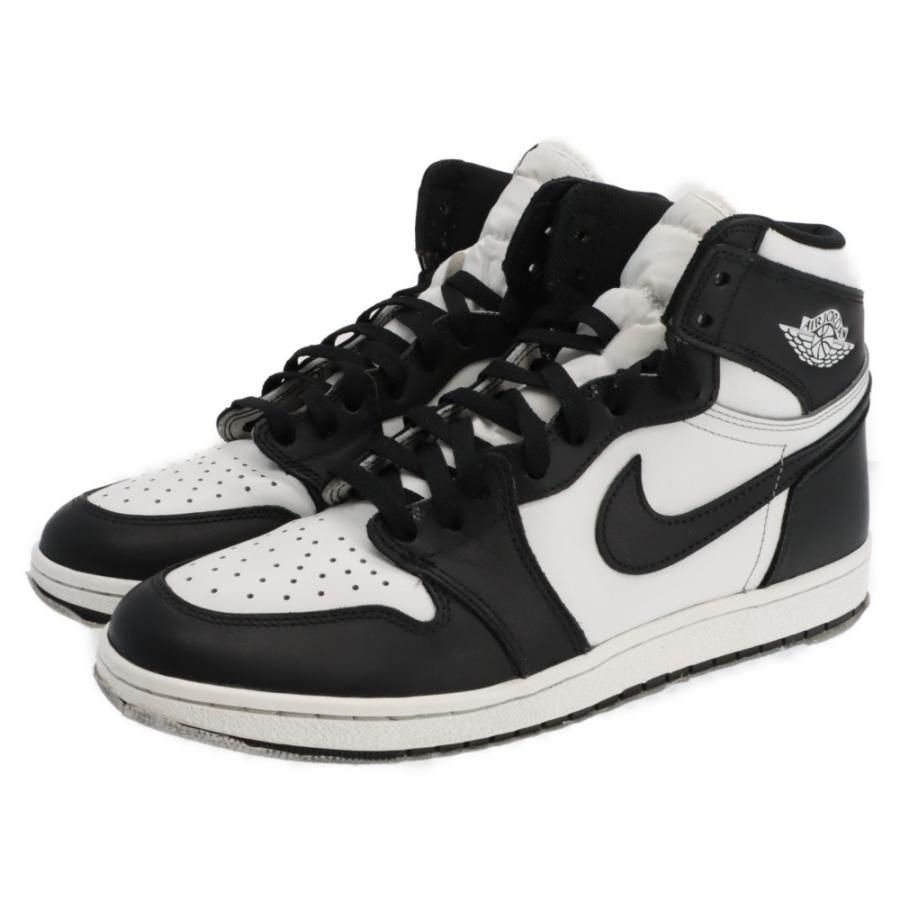 NIKE（ナイキ） AIR JORDAN 1 HI 85 BQ4422-001 エアジョーダン1