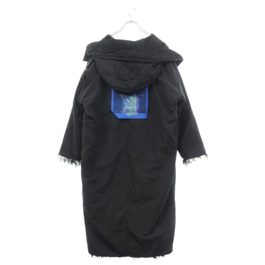 DIESEL ディーゼル LUXXX フェイクファー リバーシブル ナイロン DIESEL ディーゼル LUXXX フェイクファー リバーシブル ナイロン