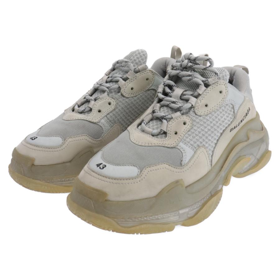 BALENCIAGA（バレンシアガ） TRIPLE S LOW TOP トリプルエス