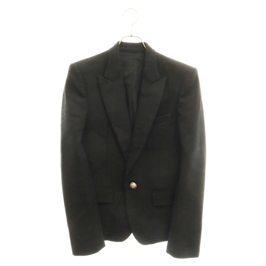 BALMAIN（バルマン） 15AW エンブレムボタン 1Bテーラードジャケット
