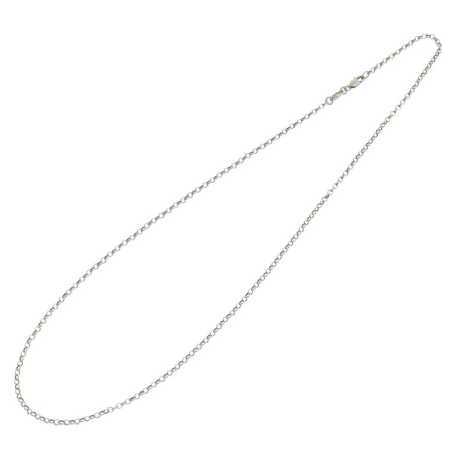 CHROME HEARTS（クロムハーツ） NECKCHAIN R18 ロールチェーン