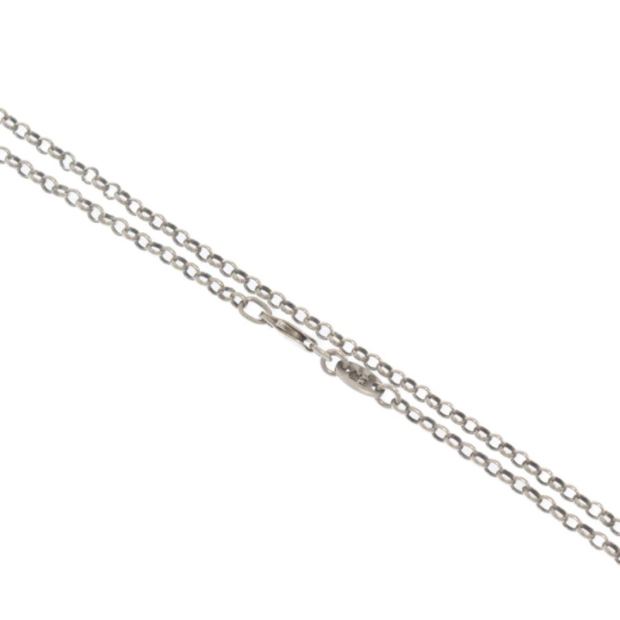 CHROME HEARTS（クロムハーツ） NECKCHAIN R18 ロールチェーン