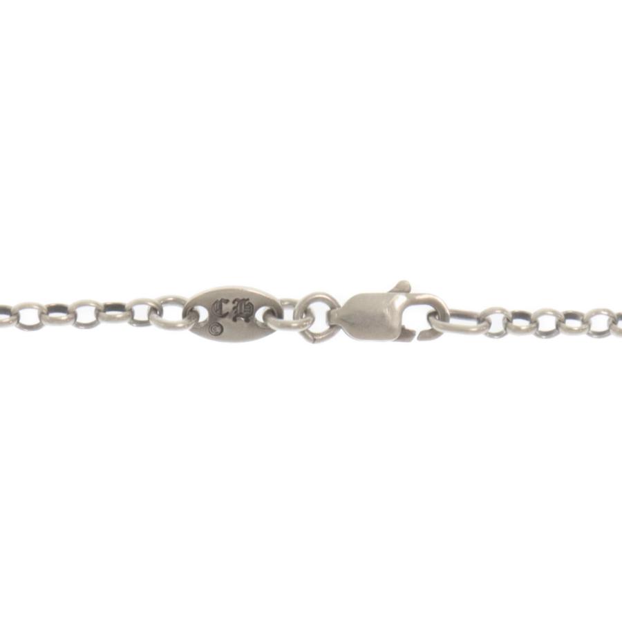 CHROME HEARTS（クロムハーツ） NECKCHAIN R18 ロールチェーン