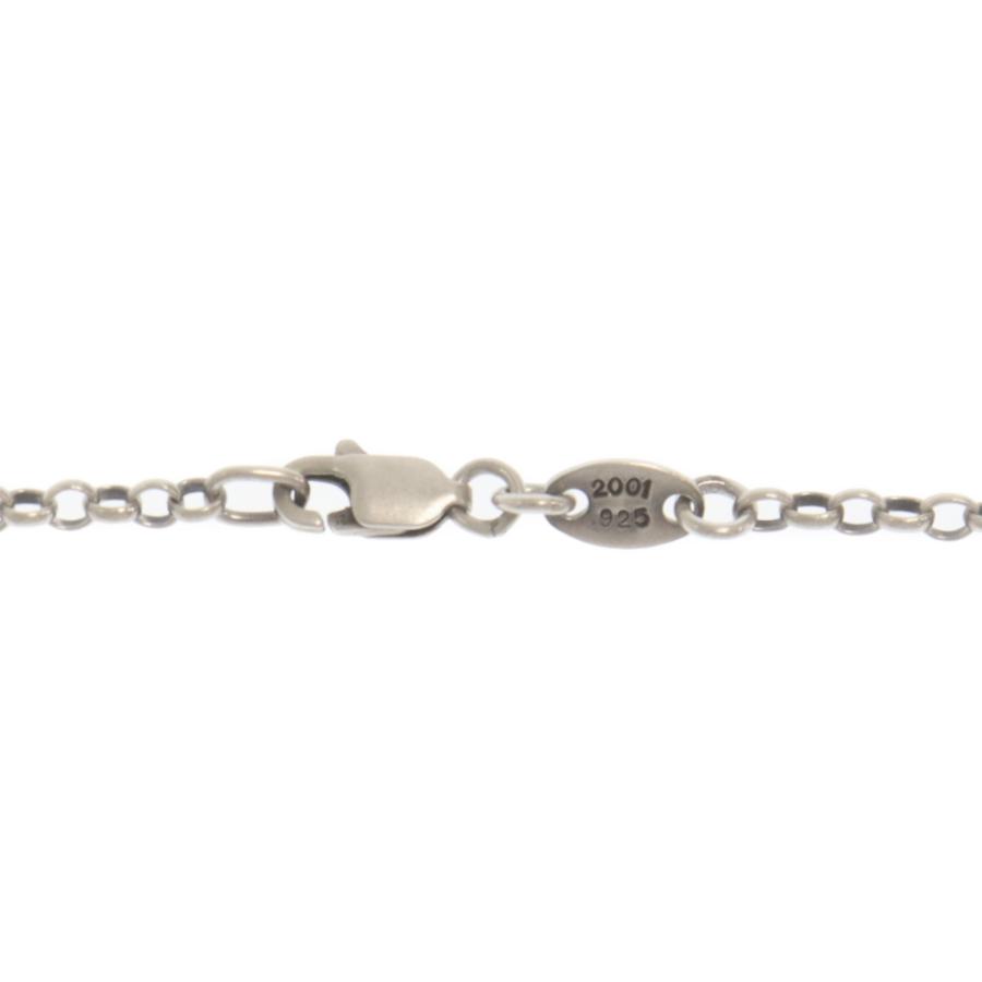 CHROME HEARTS（クロムハーツ） NECKCHAIN R18 ロールチェーン