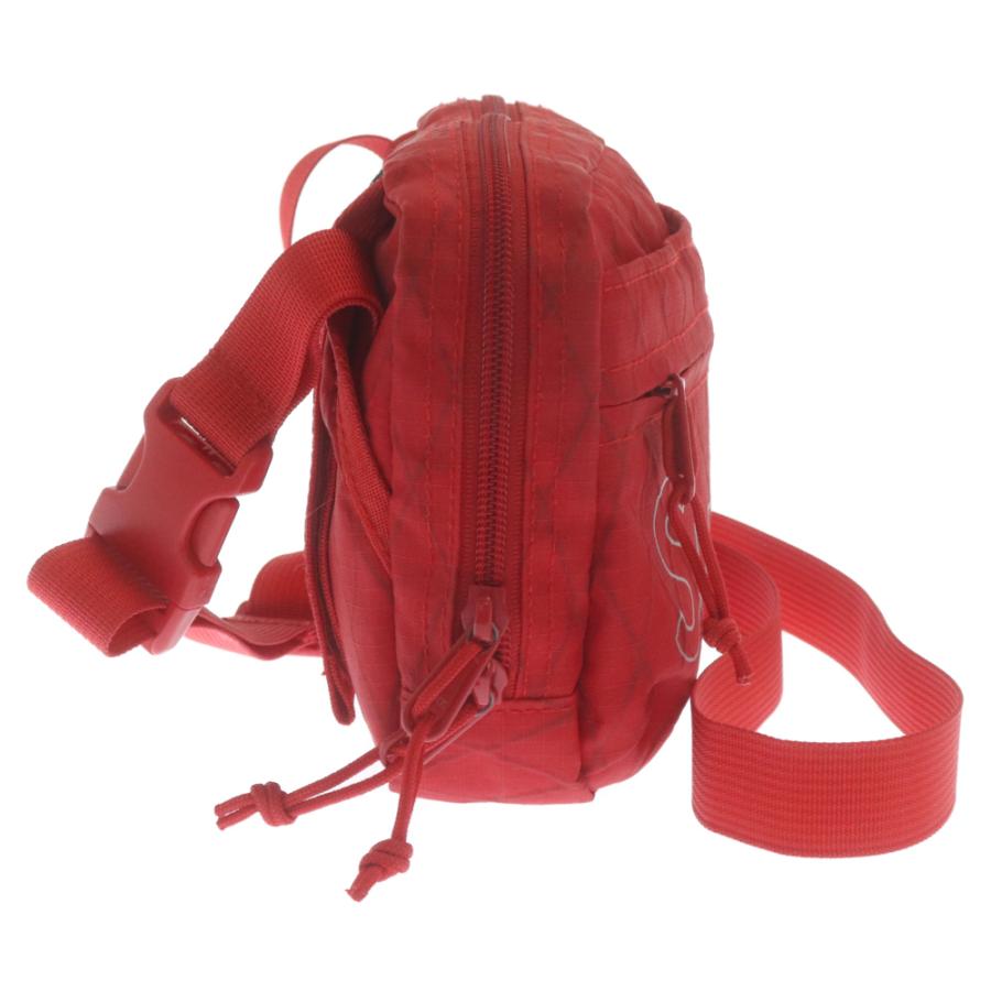 Supreme（シュプリーム） 18AW ShoulderBag ショルダーバッグ ロゴ