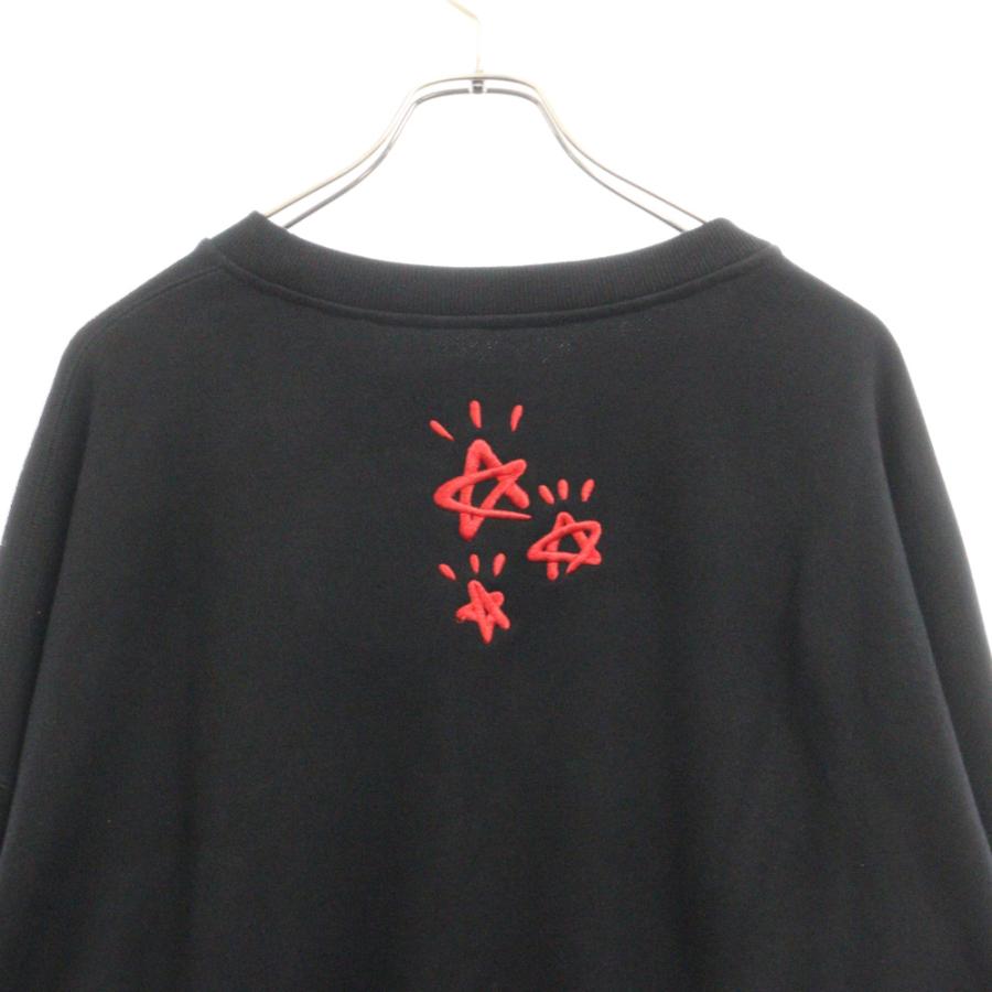 cvtvlist カタリスト CTLS ロゴ 刺繍 オーバーサイズ スウェット cvtvlist カタリスト CTLS ロゴ 刺繍 オーバーサイズ スウェット