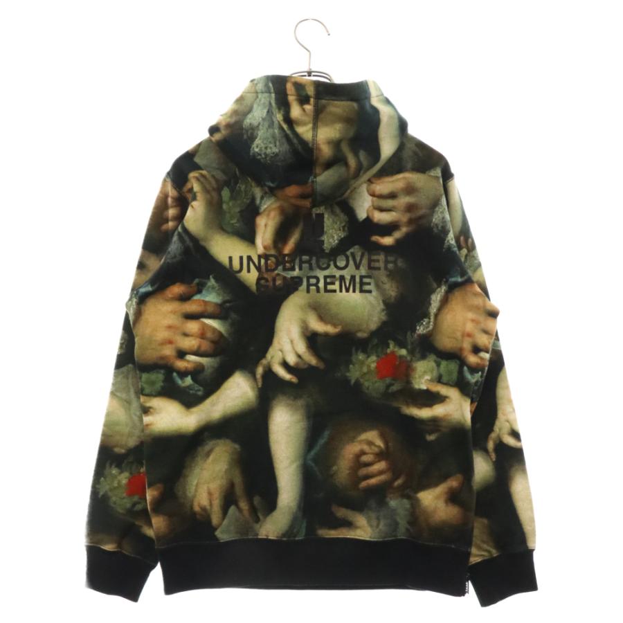 Supreme（シュプリーム） 15SS ×UNDERCOVER Hooded Sweatshirt