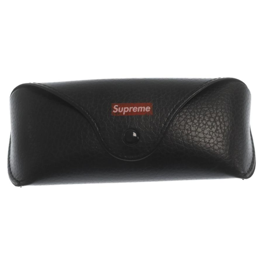 Supreme SUPREME シュプリーム ウェリントン ブルーレンズ Supreme SUPREME シュプリーム ウェリントン ブルーレンズ