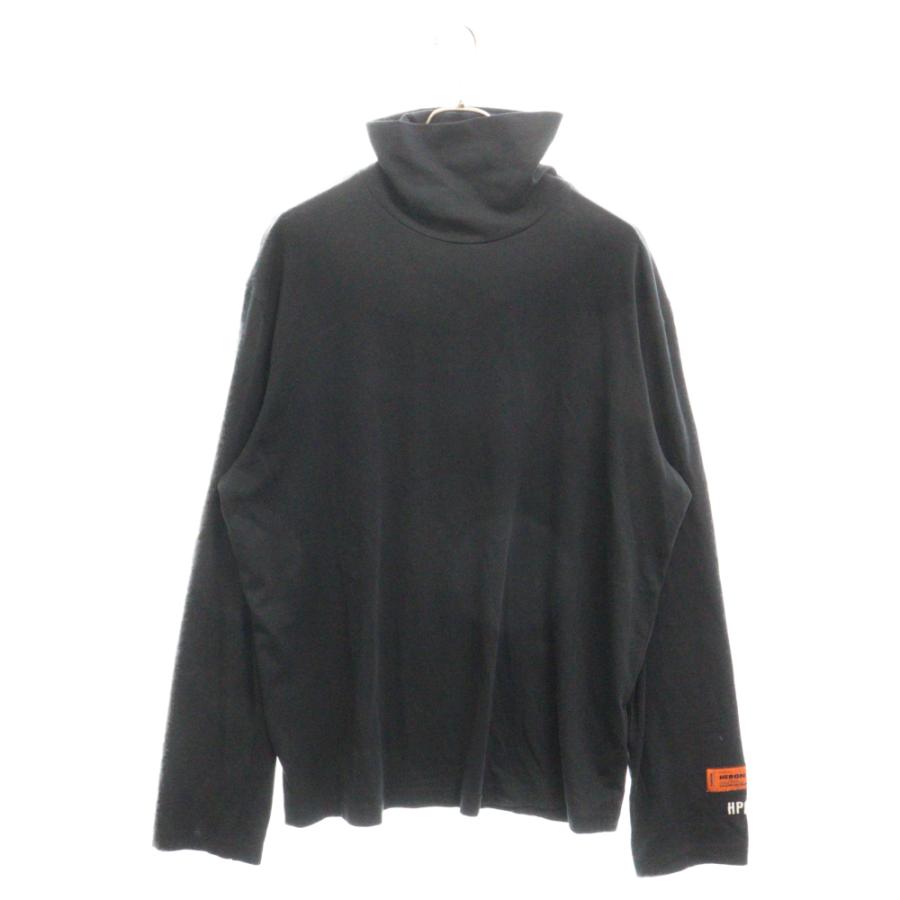 ヘロンプレストン タートルネック