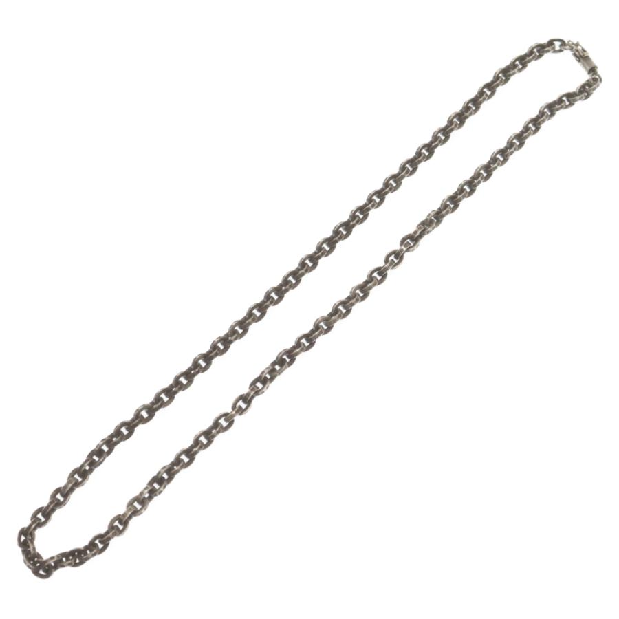 Chrome Hearts ペーパーチェーン 18inch CHROME HEARTS（クロムハーツ） OLD PAPER CHAIN 18 オールド ペーパー