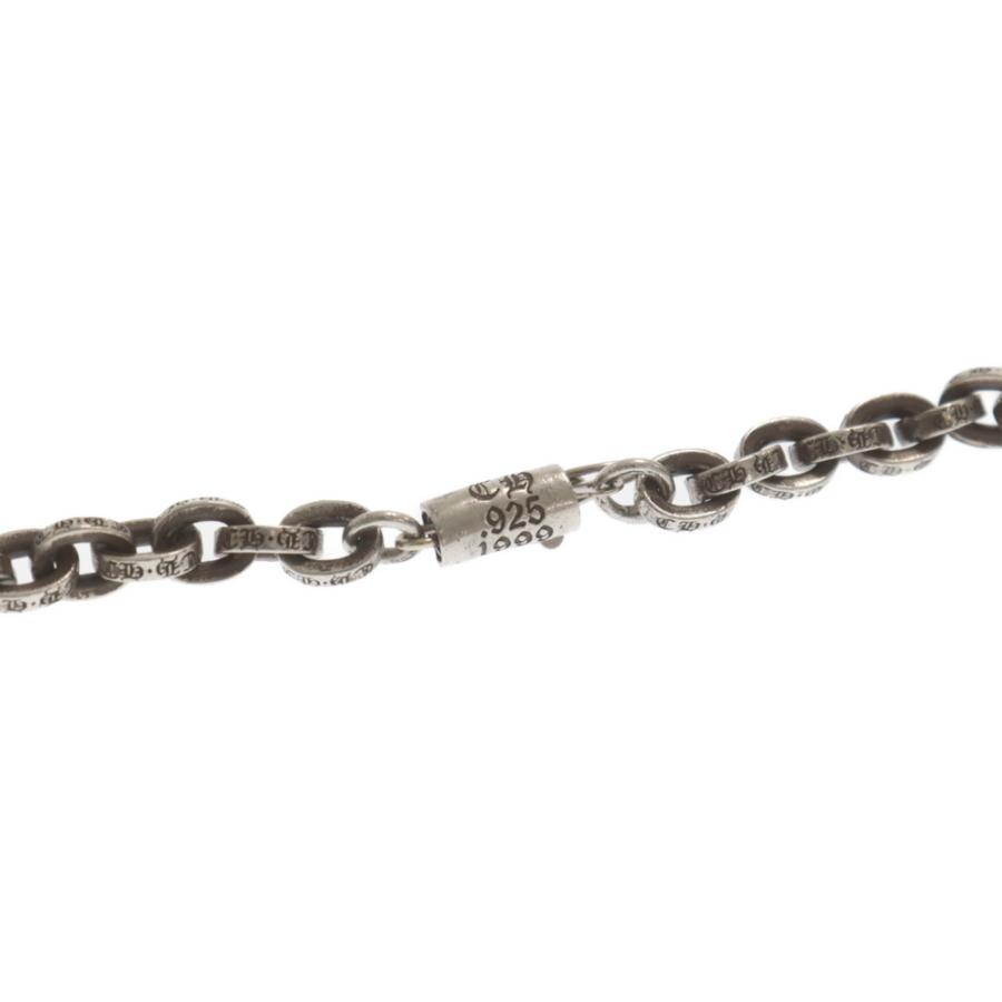 Chrome Hearts ペーパーチェーン 18inch CHROME HEARTS（クロムハーツ） OLD PAPER CHAIN 18 オールド ペーパー