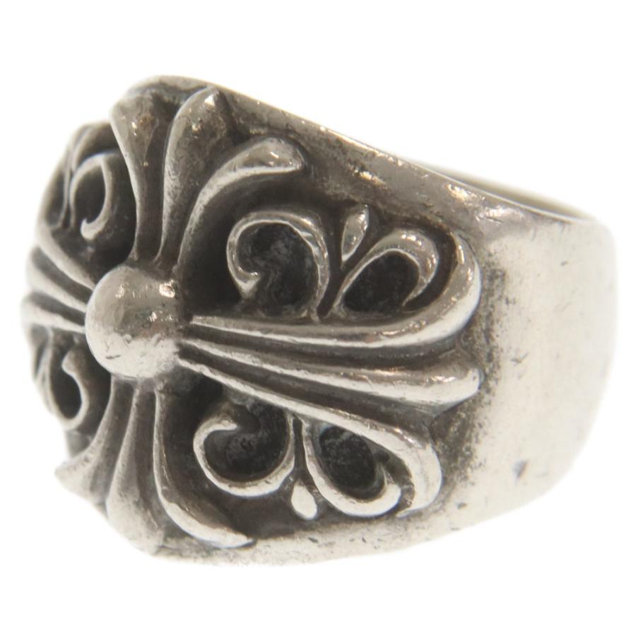CHROME HEARTS（クロムハーツ） KEEPER RING キーパーリング 18号