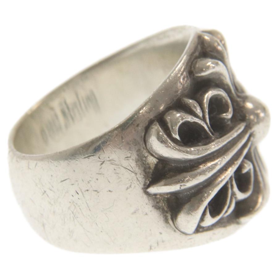 CHROME HEARTS（クロムハーツ） KEEPER RING キーパーリング 18号