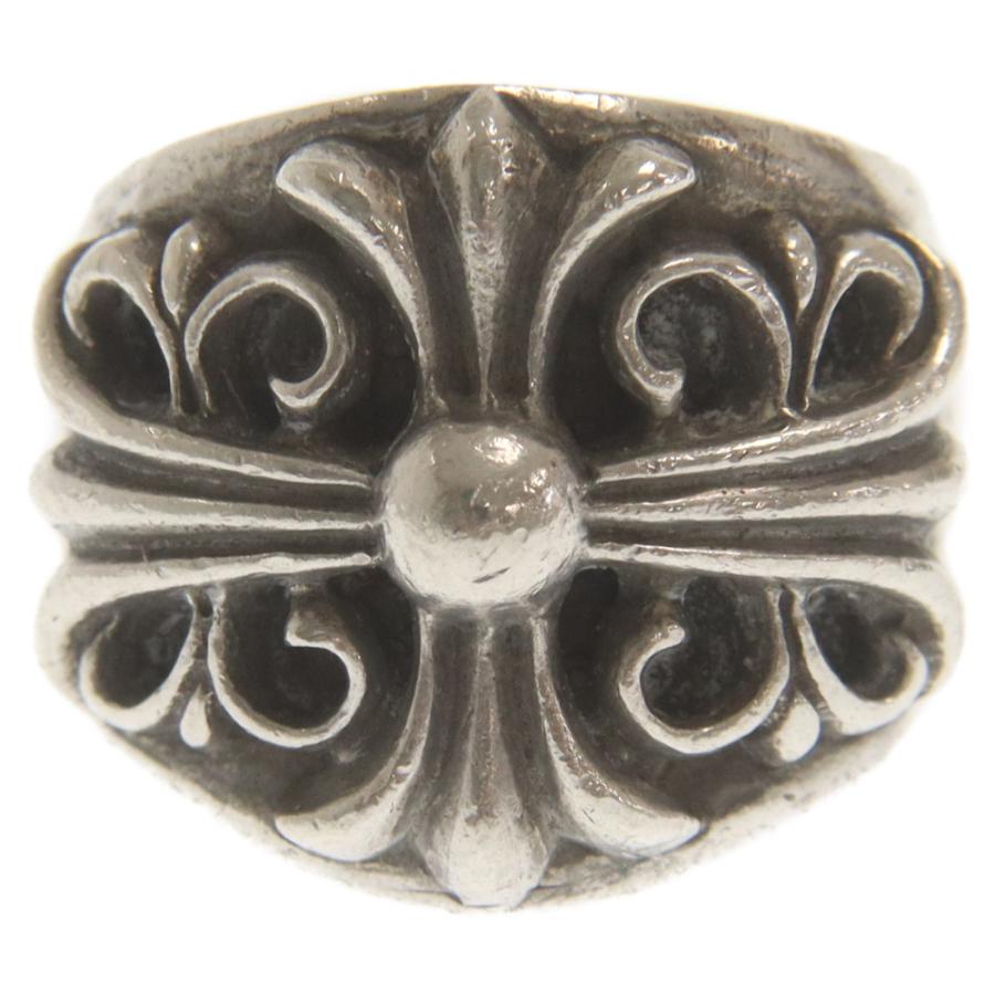 クレムハーツ　キーパーリング　 18号 CHROME HEARTS（クロムハーツ） KEEPER RING キーパーリング 18号