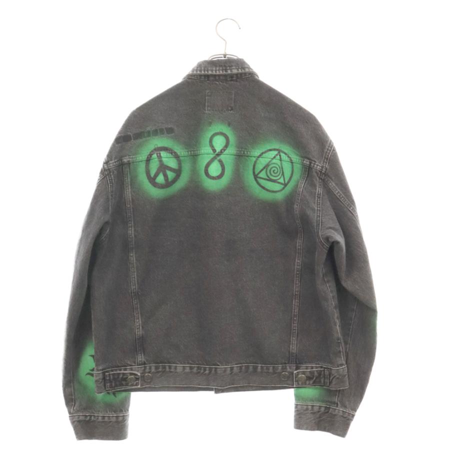 STUSSY ステューシー 22AW ×DRIES VAN NOTEN STECIL DENIM STUSSY ステューシー 22AW ×DRIES VAN NOTEN STECIL DENIM